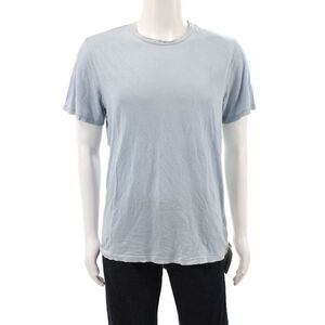 Cotton Citizen Mens Basic Cotton Crew Neck Short Sleeve T-Shirt Size M